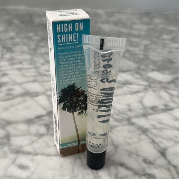 Smashbox Gloss Angeles Extra shine Lip Gloss in Clear - Picture 2 of 3